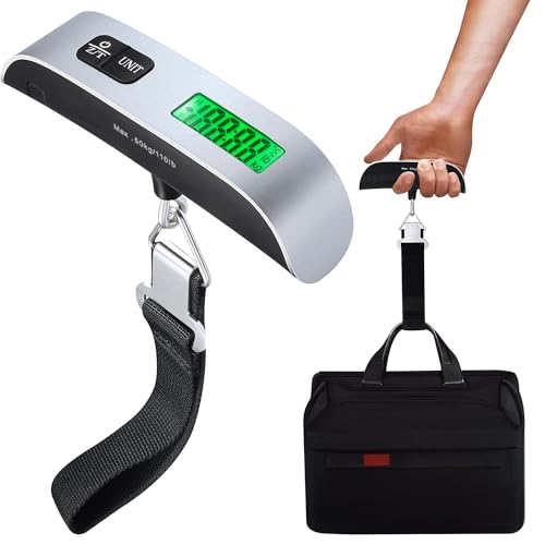 pesa para maletas marca DQST