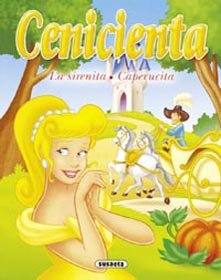 Cenicienta (Tres Cuentos Clasicos)