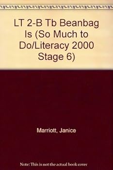 Paperback Beanbag (Literacy tree) Book