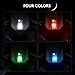 Drone Strobe Platinum, 1000 Lumen Anti-Collision Light FAA Compliant, Multiple Colors (White, Red, Green and Blue), Fits for DJI Mini, Mavic, Air, Avata, Inspire