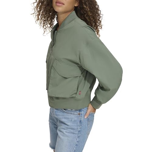 Image of Levi's Women's Lightweight Shorty Bomber Jacket
