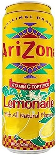 Arizona Bev Lemonade 680 ML