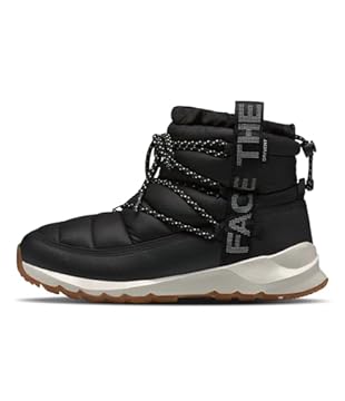 thermoball lace up boots