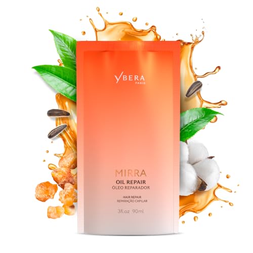 Óleo De Mirra Hidratante Reparador 90ml Refil - Ybera Paris