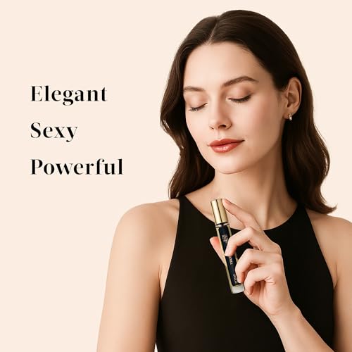 Mine Musk Perfume For Women, Cologne Spray with Notes of White Musk, Sandalwood, Rose & Orange - Women's Fragrance, Long Lasting, Travel Size Eau de Perfume for women (9.5 ml) - Image 6