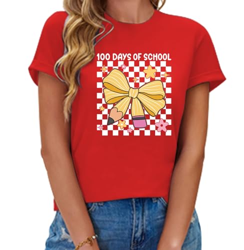 Image of Cat Shirts for Women Butterfly Graphic Tops Dandelion T Shirt Womens Vacation T-Shirt Nature Lover Tee
