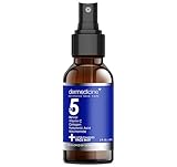 5 in 1 Super Charged Anti-Aging Face Mist w/Retinol, Vitamin C, Collagen, Hyaluronic Acid & Niacinamide | Hydrates, Refreshes & Brightens for a More Glowing Complexion | 2 fl oz, 60 ml