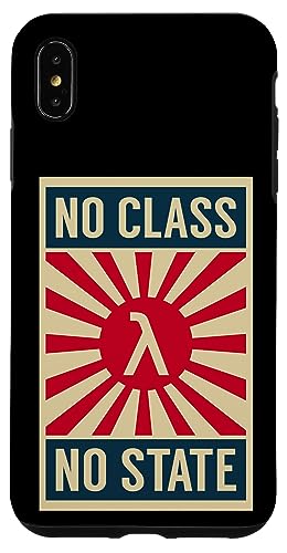 No Class No State �t�@���N�V���i���v���O���}�[ �v���p�K���_ �p���f�B �X�}�z�P�[�X iPhone XS Max �p
