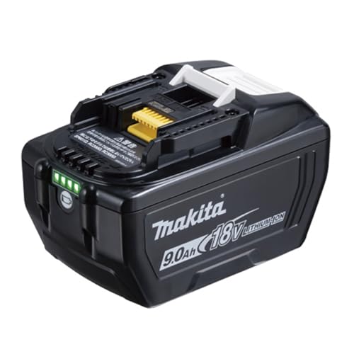 マキタバッテリー18v Amazon.co.jp: マキタ BL1890 18Vリチウムイオンバッテリー 大容量9.0