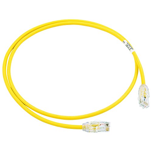 PanNet Patch Cord Yellow