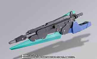 l build GNソード2ブラスター (メタルビルド) METAL BUILD GNソードIIブラスター レビュー: KirinStation