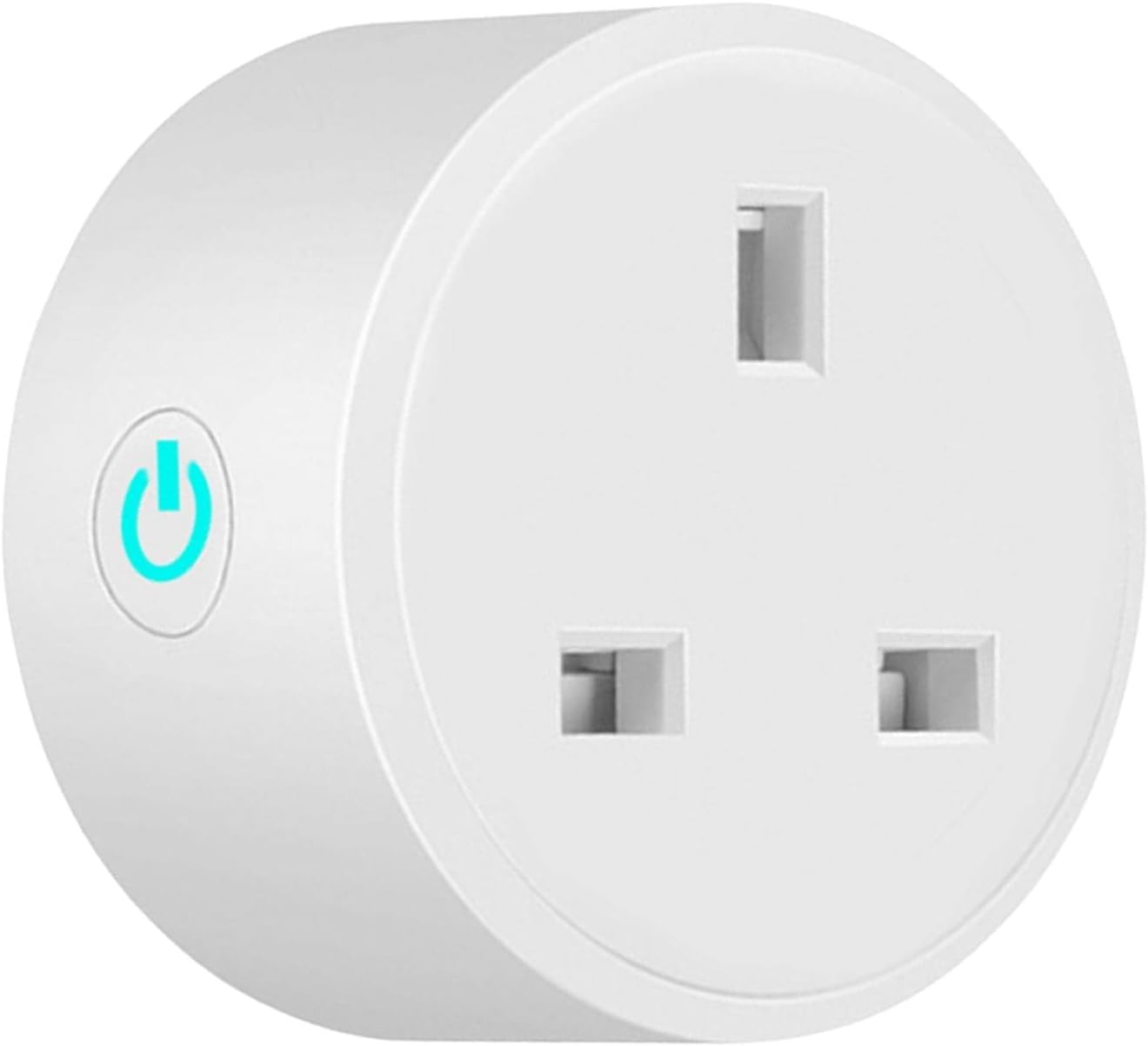 JATOUR Smart Plug Outlet, Smart Outlet Socket | APP Remote Control Timer Function, No Hub Required, Compatible with Alexas Home for Home Automation
