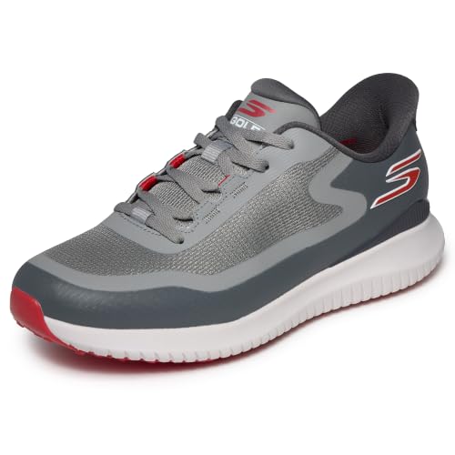 Image of Skechers Men's Flight Slip-Ins Golf Shoe