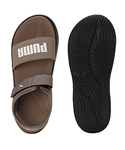Image of PUMA unisex-adult Softride Seave Sandal Sandal