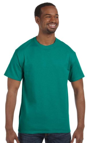 Jerzees Dri-Power Mens Active T-Shirt 4X-Large Jade