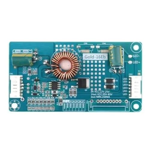 Placa Fuente Alimentación Módulo Controlador De Retroiluminación para TV LCD LED, Placa Inversora, Voltaje Salida: 15 V ~ 88/35 85