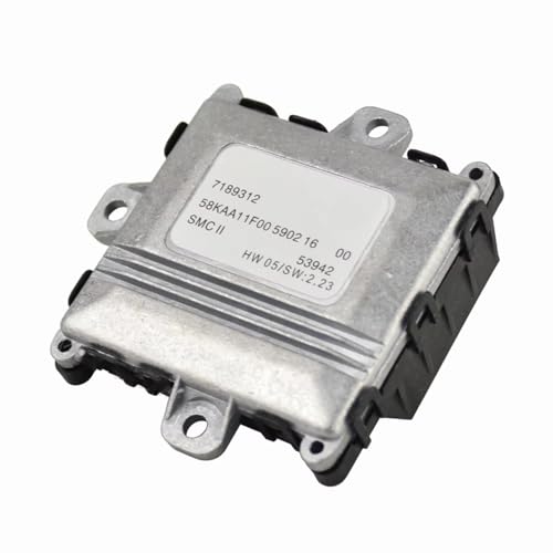 Module de commande de phare ALC pour BMW E65 stabilise l'éclairage adaptatif