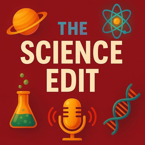 『The Science Edit』のカバーアート