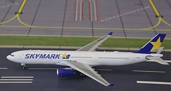 航空機・ヘリコプター SKYMARK A330-300 JA330A 1/200 航空機・ヘリコプター SKYMARK A330-300 JA330A 1/200 1/200