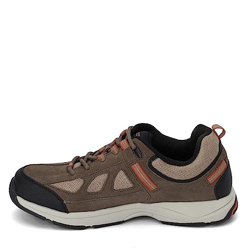 Rockport Men's Rock Cove Fashion Sneaker, Breen, 12 M US