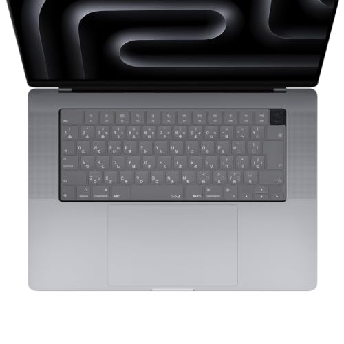Amazon.co.jp: MS factory MacBook Neo/Air/Pro 用 キーボードカバー