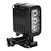 Tbest Luce di riempimento subacquea LED impermeabile 45M per fotocamera in movimento 4 immagine