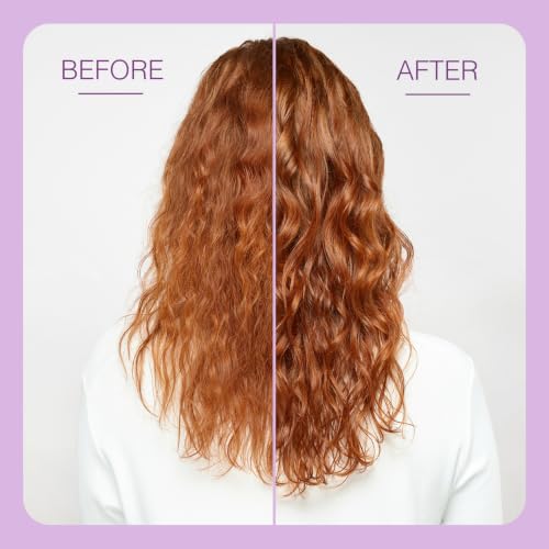 Image of Function of Beauty Wavy Hair Mousse for Styling - Anti-Frizz Hair Styler | Adds Volume & Defines Natural Waves - Volumizing & Texturizing Lightweight Styling Foam - Flexible Hold - Hair Care Products