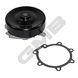 GMB 125-1950 OE Replacement Water Pump with Gasket