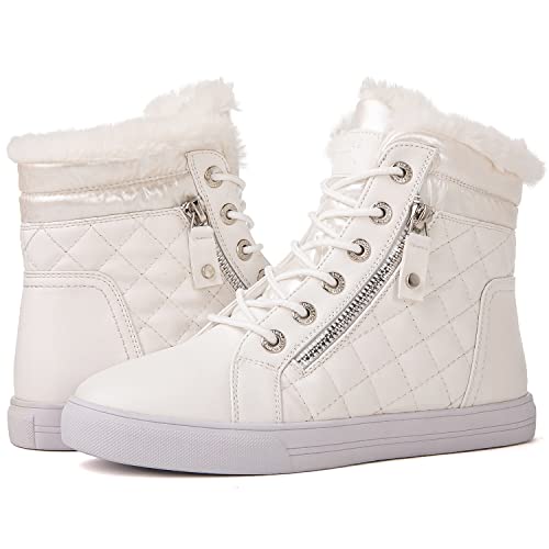 Women’s Platform Wedge Sneakers - image 1