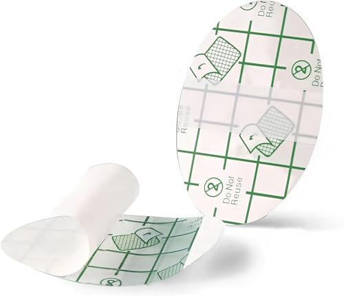 Pegatina anti-ropa de talón invisible de Zealburst Auto adhesivo, almohadilla de protección del pie delgada transparente transparente impermeable para tacones altos, protegido de ampollas (20pcs, M)