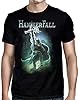 HammerFall - Mens Hammer High Black T-Shirt, Small, Black #1