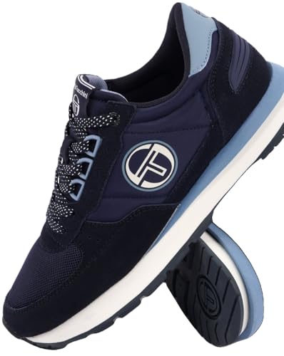 Sergio Tacchini Venezia 1753 – Azul marino, blanco 44