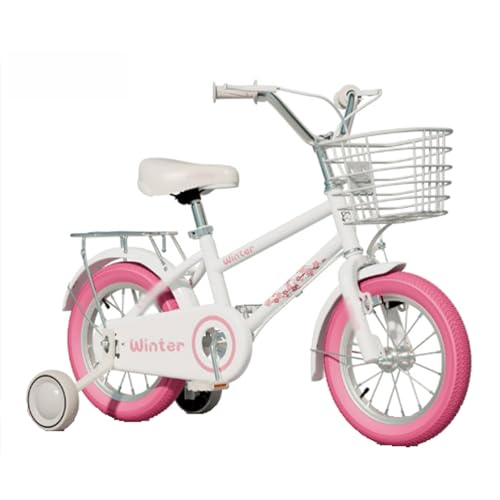 �������� ���� 2�`12�΂̒j�̎q�Ə��̎q�����̎q���p���]�ԁB12�`18�C���`�̕⏕�֕t���c���p���]�ԁB �y�_������蕨(Pink,18inch)