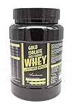 By Nankervis Whey Gold Isolate Coco 1Kg 1000 g