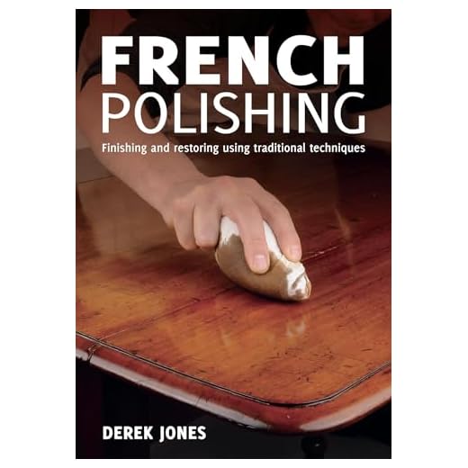 French Polishing Techniques for Restoration