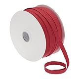 Photo Gallery patikil nastro di cotone twill 6mm (1/4") 50 iarde nastro di cotone 100% nastro di bias herringbone nastro di tela per cucire confezione regalo, rosso scuro Photo Gallery patikil nastro di cotone twill 6mm (1/4") 50 iarde nastro di cotone 100% nastro di bias herringbone nastro di tela per cucire confezione regalo, rosso scuro