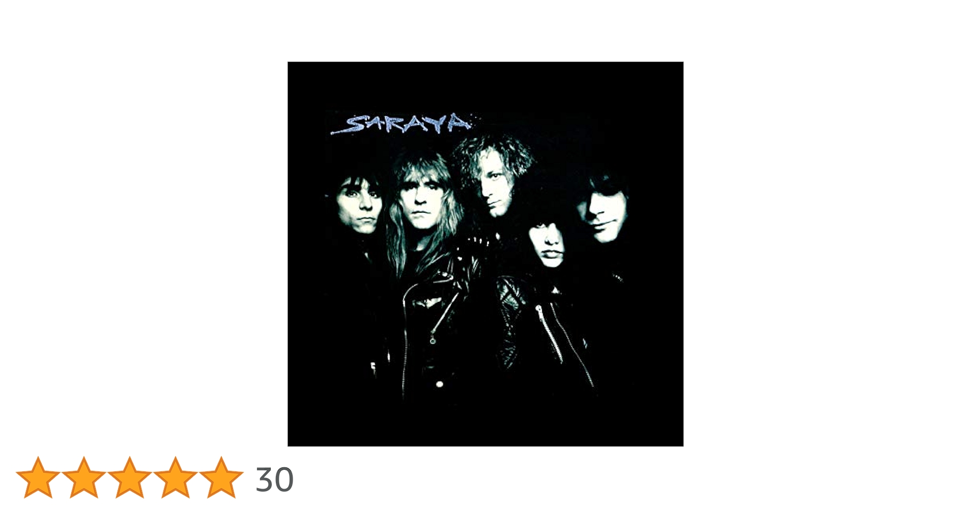 Saraya: Amazon.co.uk: CDs & Vinyl
