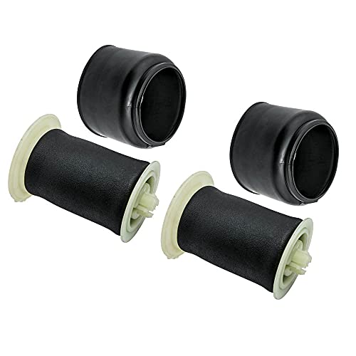  maXpeedingrods 2 X Molle ad Aria Pneumatiche Posteriore Destro e Sinistro per BMW 5 Series 5S F07 GT F11 per Touring Wagon F11, Sospensioni Pneumatiche Ammortizzatori ad Aria (Vecchio Modello)