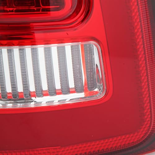 Feu arrière LED pour Dodge Ram 1500 2009-2018 avec clignotant et antibrouillard rouge - 5