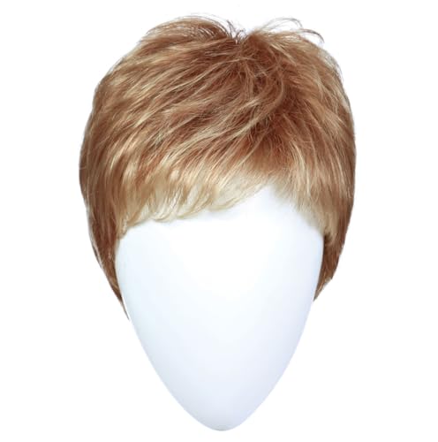 Raquel Welch Winner Pixie Boy Cut Short Wig by Hairuwear,