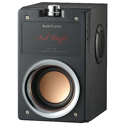 ASUS 有線スピーカー 2個セット Amazon.co.jp: オーム電機AudioComm スピーカー 有線 パソコン