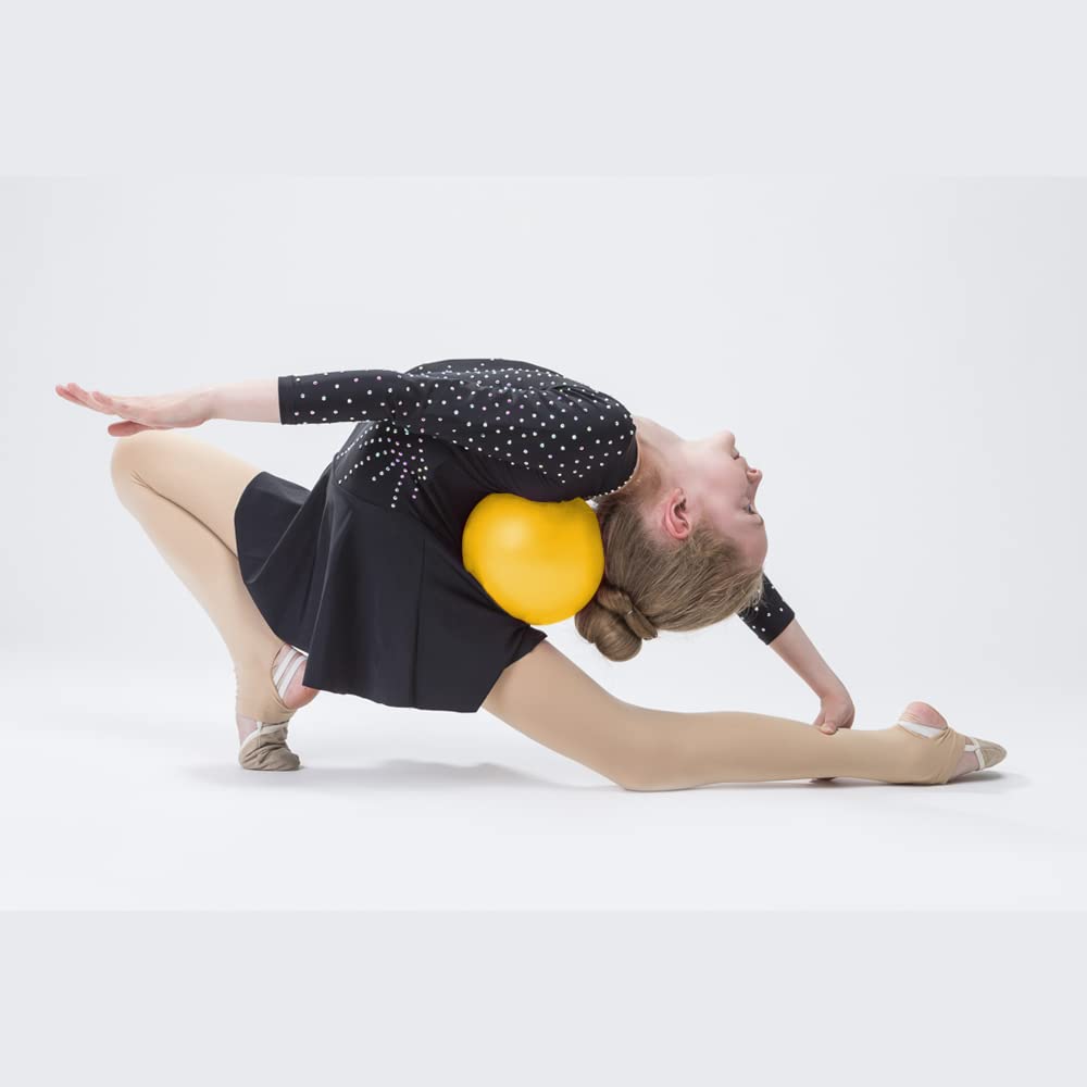 See full amazon price history chart for Gisco Rhythmic Gymnastic Ball | with Inflating Pin | Dia - 19cm (Golden Yellow) Gisco Rhythmic Gymnastic Ball | with Inflating Pin | Dia - 19cm (Golden Yellow) (B07NDYBXP4) Amazon Price History, Amazon Price Tracker