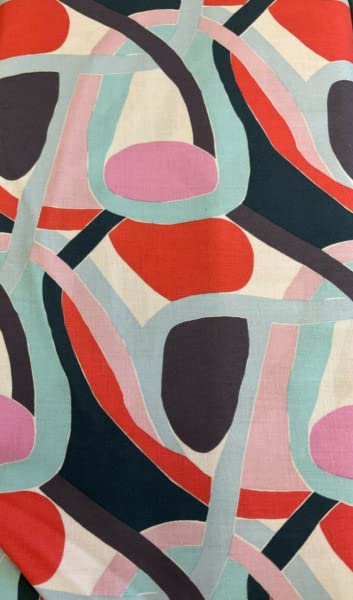 FlashPhoenix Quality Sewing Fabric – After The RAIN Woven Heather by BOOKHOU 36" x 44" inches by The Yard Cotton