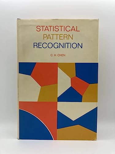 Statistical pattern recognition view 2
