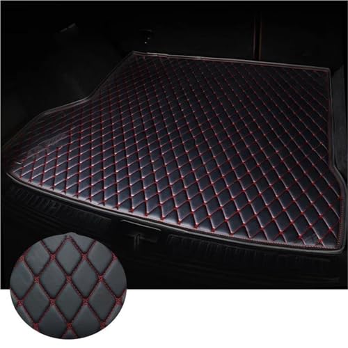 Tapis de coffre pour Mitsubishi Eclipse Cross 2018-2020 doublure sur mesure style 5