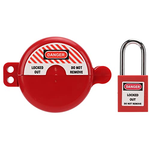 Candado para tanque de gas LP 27 Imagen adicional