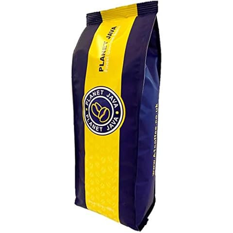 Planet Java Espresso Italia Dark Roast Coffee Beans (1 Kilo) Cover