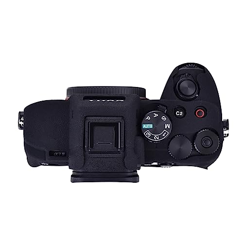 Funda de silicona para cámara Sony Alpha 7 IV miniatura 7