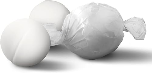 Westin White Tea Bath Bombs - Baño de burbujas con aroma de hotel de lujo, aceite de cártamo y manteca de cacao, 2.5 onzas (paquete de 6)