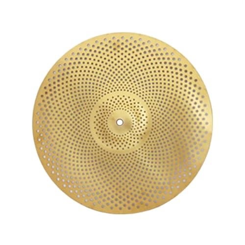 Garende Drum Cymbal Mute for Music Room and Stage Use, 20inch